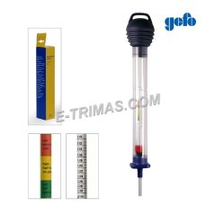 E-trimas Car Battery Acid Tester Century GP Watta Yuasa Genuine Germany Gefo