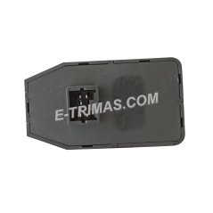 E-trimas OEM Proton Saga BLM Savvy Main Power Window Switch (Auto Up Down)