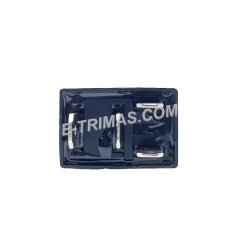 E-trimas CS-3981-A Proton Wira Power Window Headlamp Head Light Relay Supplier PW537075