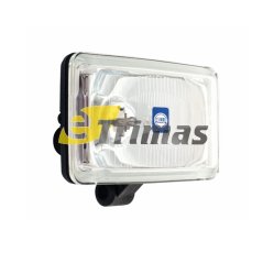 E-trimas Original Hella Comet 450 Driving Spotlight (White - Yellow)