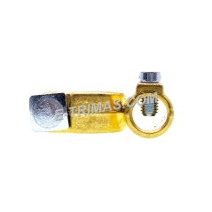 E-trimas Small Battery Terminal Clamp Perodua Myvi Viva Kancil Axia (1SET)