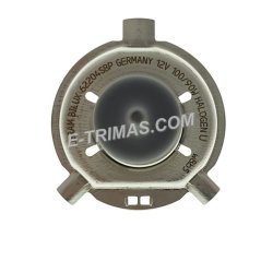 E-trimas 62204SBP Osram ORIGINAL H4 P43T 12V Super Bright Premium 100/90W (1PC)