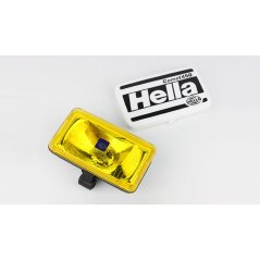 Ipohonline HELLA COMET 450 Spot Lamp Fog Light Yellow With H3 12V 55W Bulb - 1FB 005 860-263