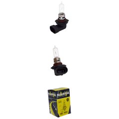 Ipohonline Narva 48005 HB3 9005 12V 65W P20d Halogen Bulb Fog Lamp - Third Brake Light Bulb Alza