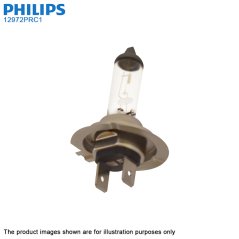 Ipohonline PHILIPS 12972PRC1 H7 Premium Vision 12V 55W PX26d Single Filament Bulb Headlight Lamp - Alza