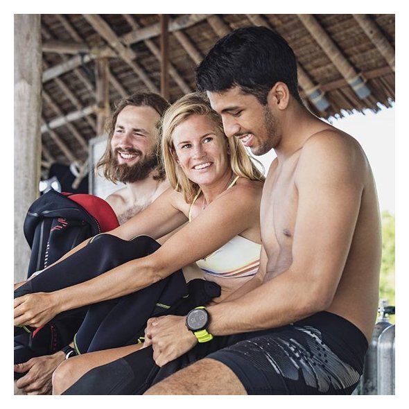 Suunto d5 black lime online