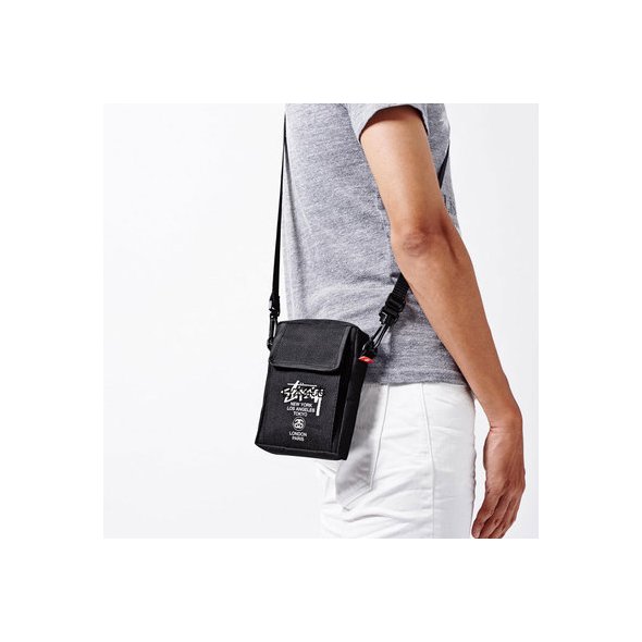 Stussy mini sling bag price best sale