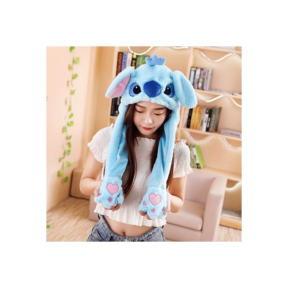 Stitch ear hat discount