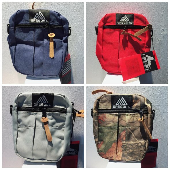 Buy Medium Size Sling Bag by A Gregory 11 Colors eRomman