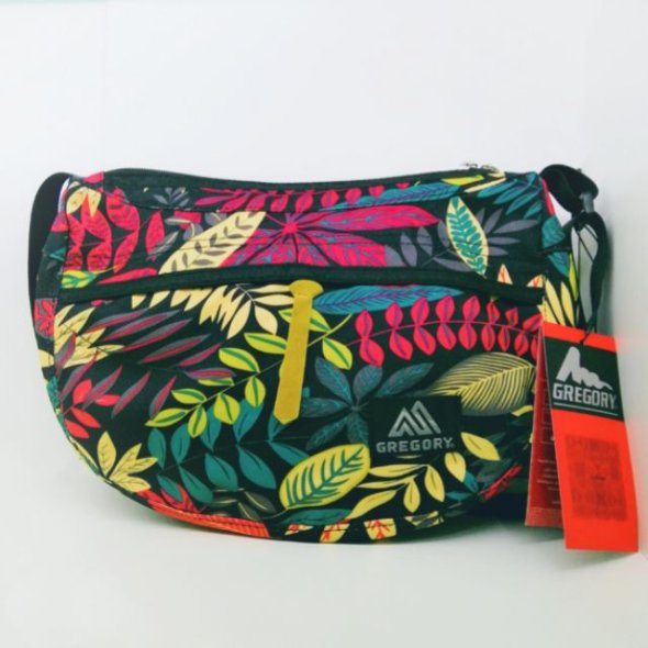 Buy F Gregory M Size Sling Crossbody bag with Tag 8 Colors eRomman