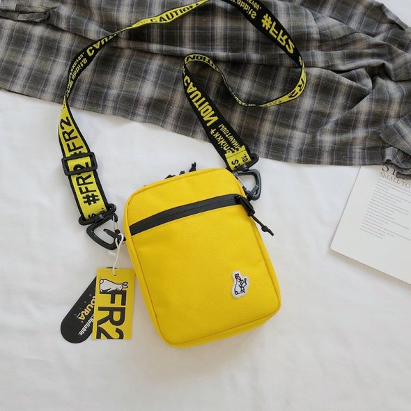 Fxxking rabbits sling bag hotsell