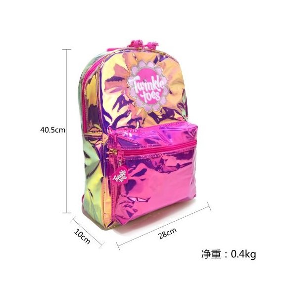 Buy Laser School Bag Backpack Skechers Twinkle Toes eRomman