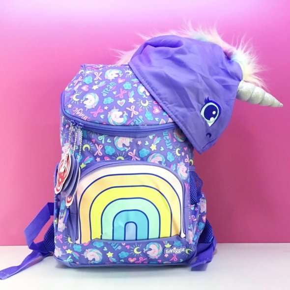 Beg smiggle unicorn hot sale
