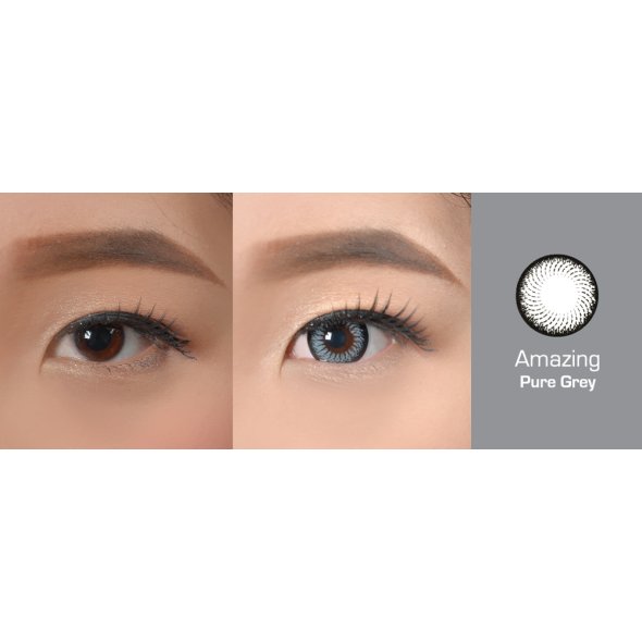 Buy Colorpia Amazing Series , Monthly color contact lens 14
