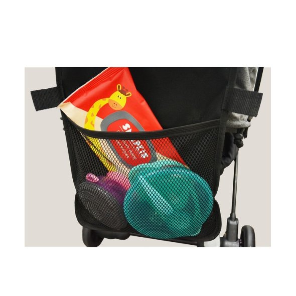 Snapkis stroller organiser top