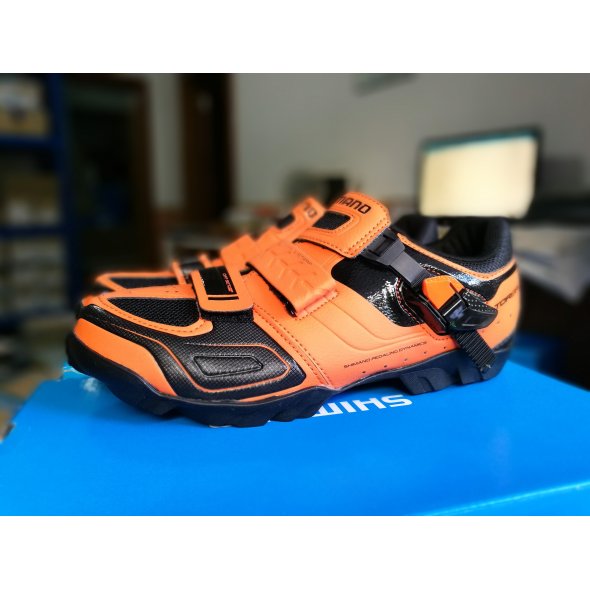 Shimano m089 orange online