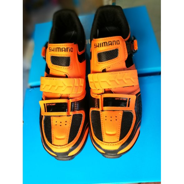 Shimano cheap m089 orange