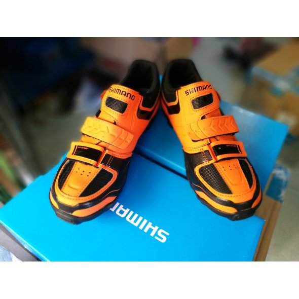 Shimano m089 orange online