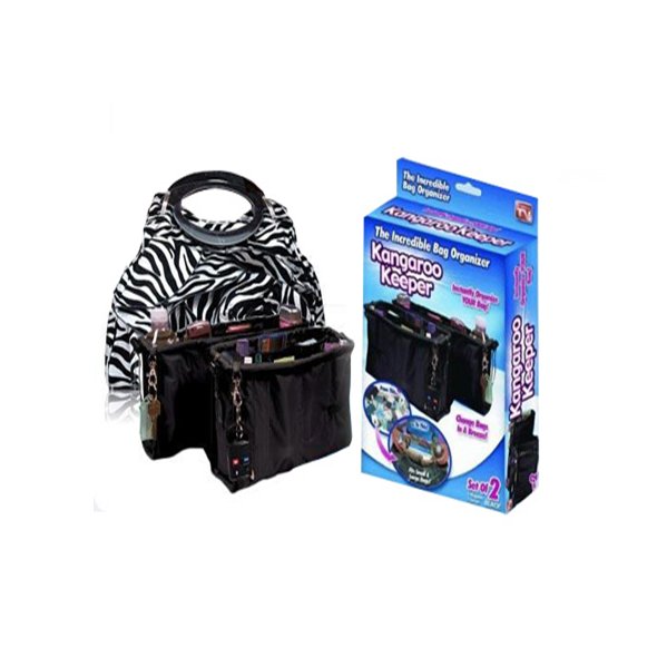 Kangaroo keeper sales bag organizer