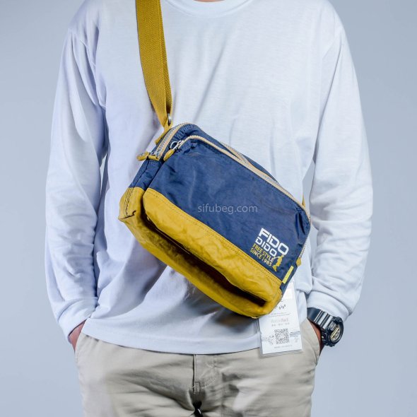 Fido dido sling bag shop