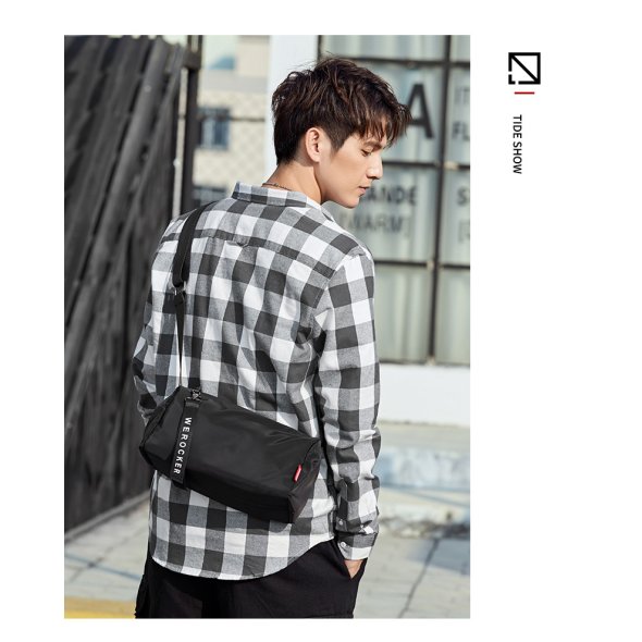Werocker store sling bag
