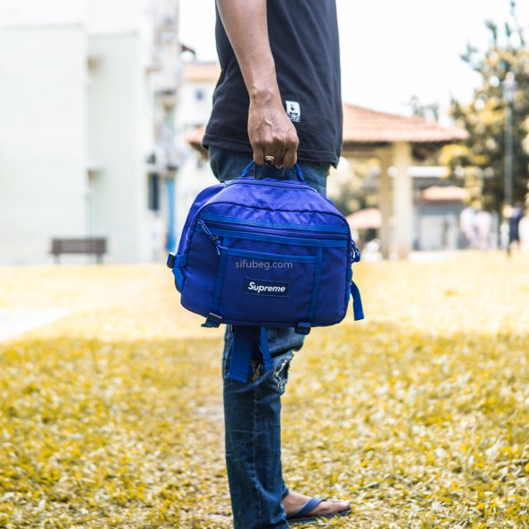 Supreme ss16 discount waist bag