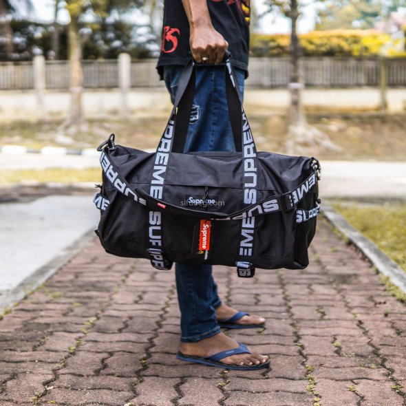 Buy Supreme Robert Travel Bag 3 Colors Online eRomman