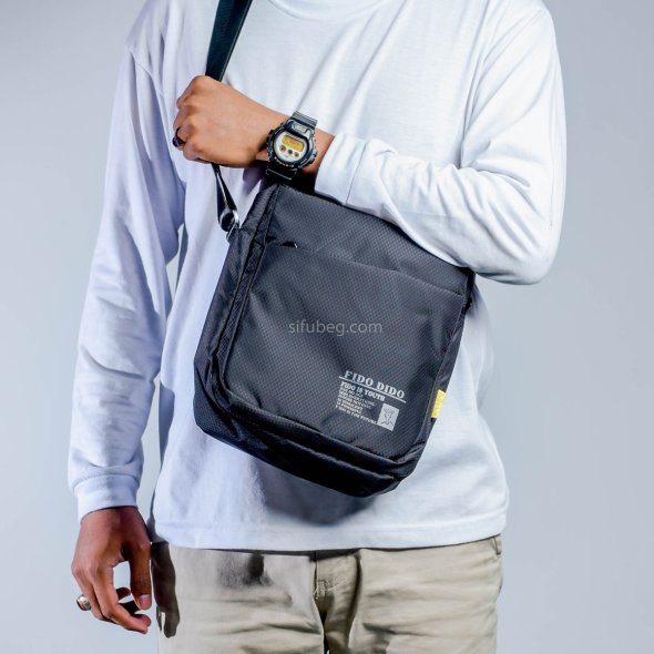 Fido dido sling bag new arrivals