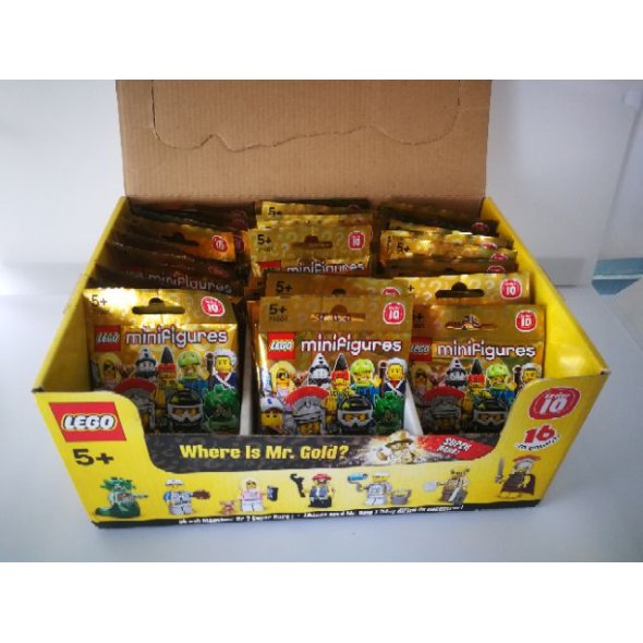 Lego 71001 online