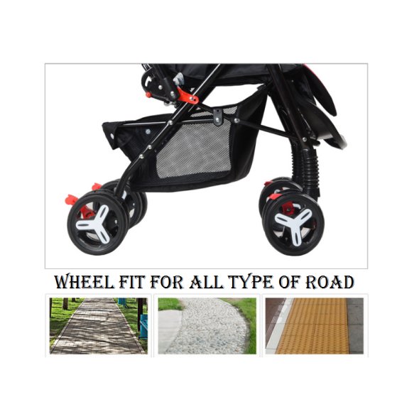 Osuki stroller review store