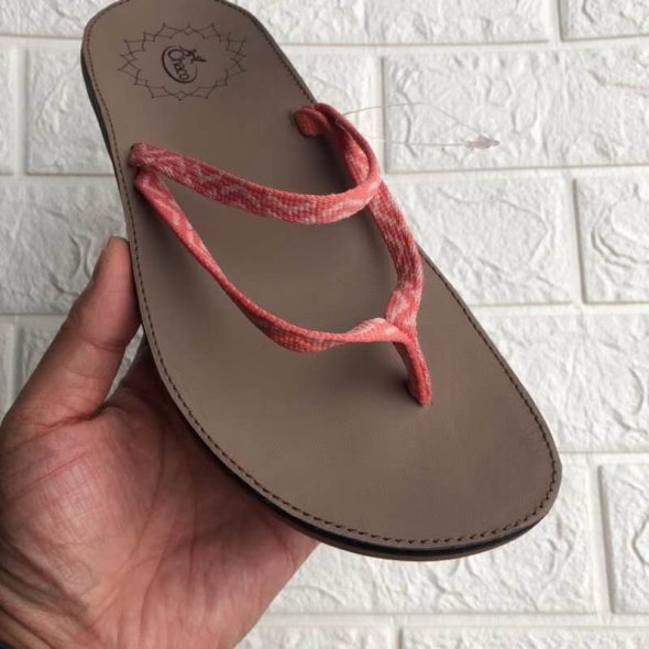 Chaco abbey flip flop top