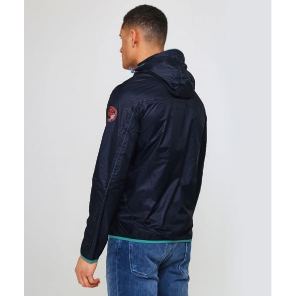 Napapijri arras packable jacket new arrivals