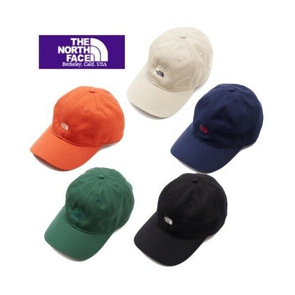 Buy The North Face Purple Label Cotton Twill Field Cap eRomman