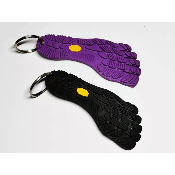 Buy Vibram Keychain Luggage Tag Bikila Evo 2 Colors eRomman