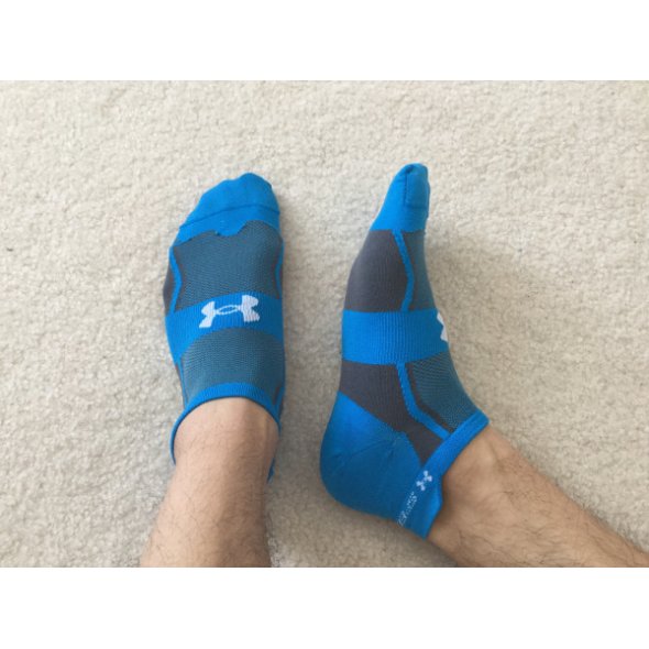 Under armour 2025 speedform socks