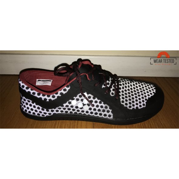 Vivobarefoot hi viz hot sale