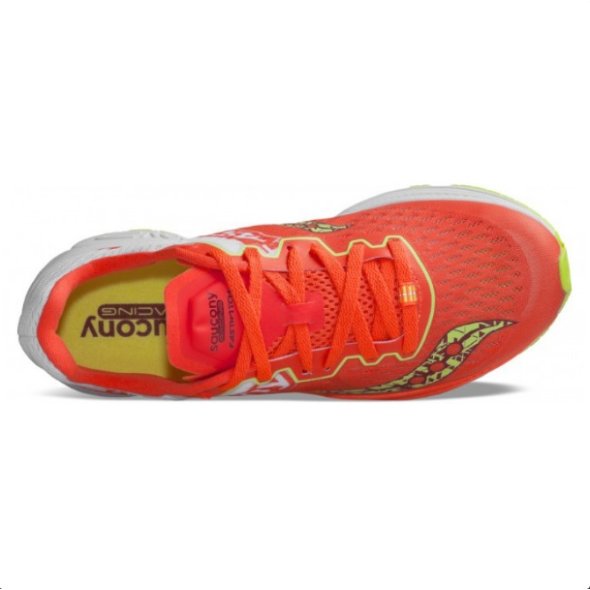 Saucony fastwitch 8 womens orange best sale