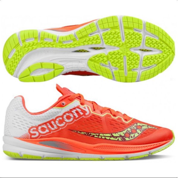 Saucony fastwitch 8 womens grey hot sale