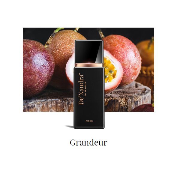 Dexandra edp top