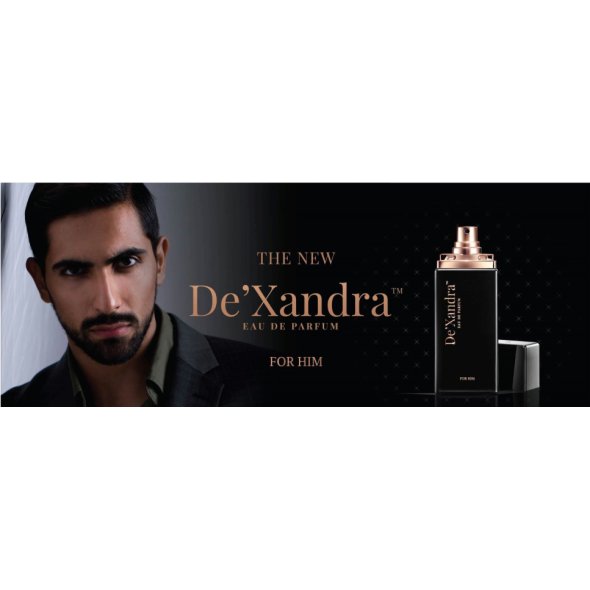 Perfume dexandra for best sale him paling wangi