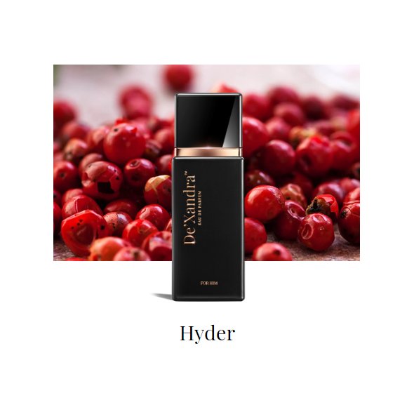Dexandra perfume for 2025 him