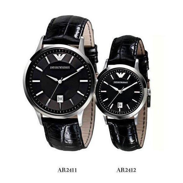 Emporio armani online watches for couple