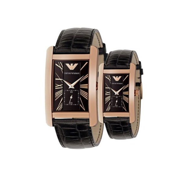 Armani ladies watches best sale square face