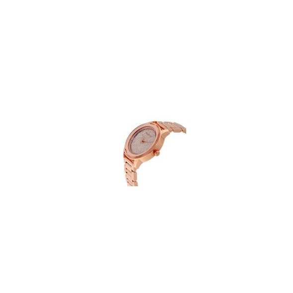 Buy Michael Kors Watch Womens Kinley Pave Rose Dial eRomman