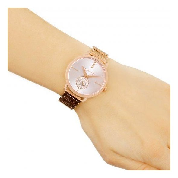 Buy Michael Kors Watch Womens Portia Glitz MK3640 eRomman