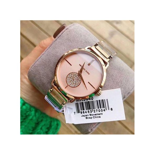 Buy Michael Kors Watch Womens Portia Glitz MK3640 eRomman