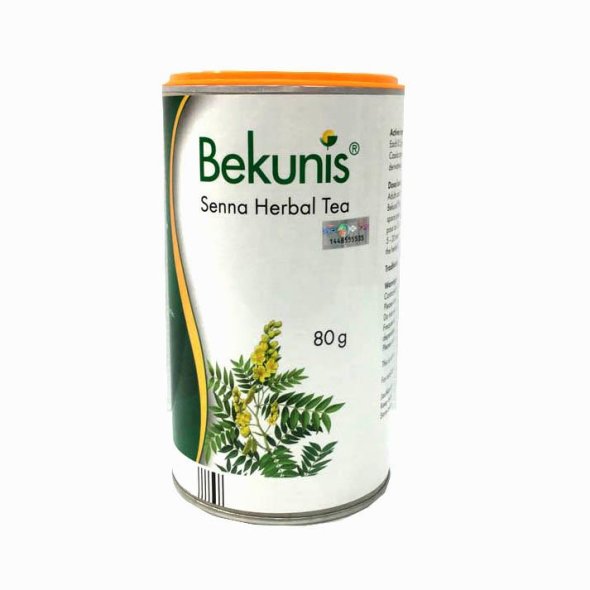Buy Bekunis Senna Herbal Tea 80g X 3 Bot | eRomman