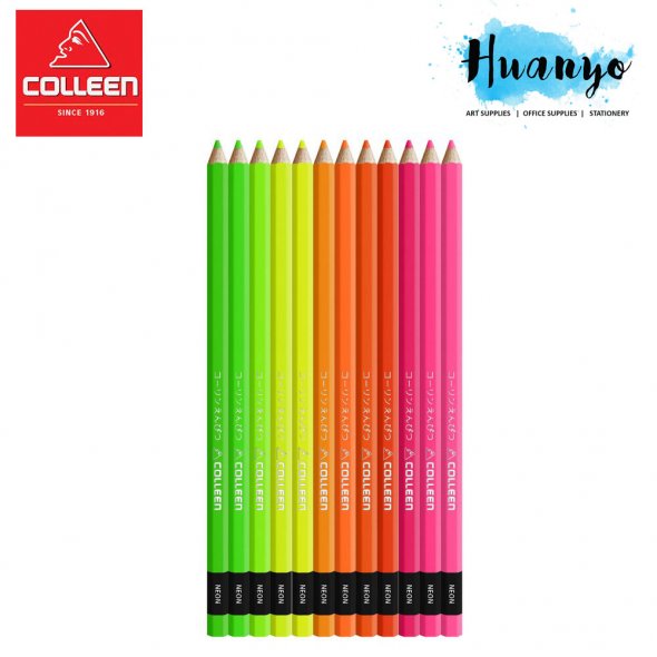 Colleen pencil 72 colors - Adult coloring pencils, colored pencils 72 colors