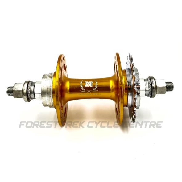 Novatec fixed gear hub top