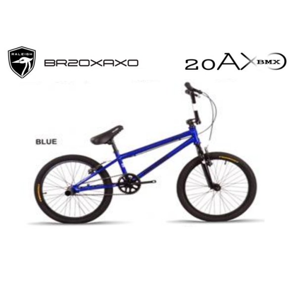 Buy Foresttrekcycle RALEIGH BMX 20 AXO 2020 FREESTYLE Online eRomman